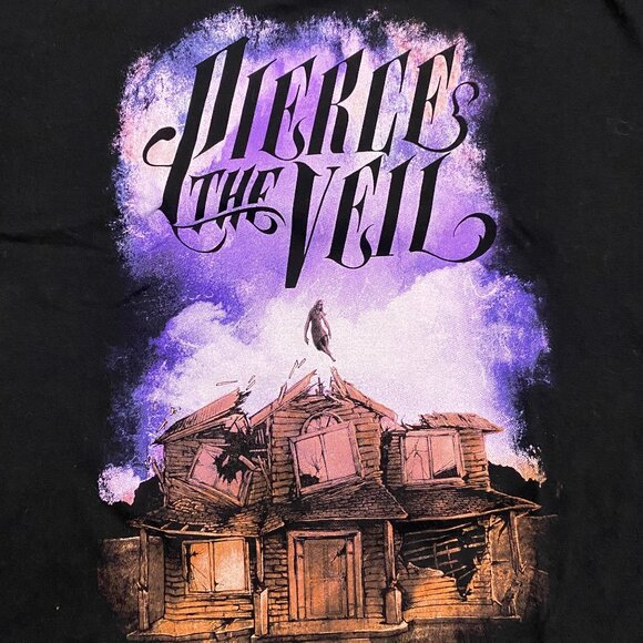 Pierce the Veil t-shirt - Size L (NWT) - Picture 2 of 3